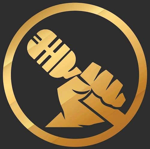 The Voices of Power emblem